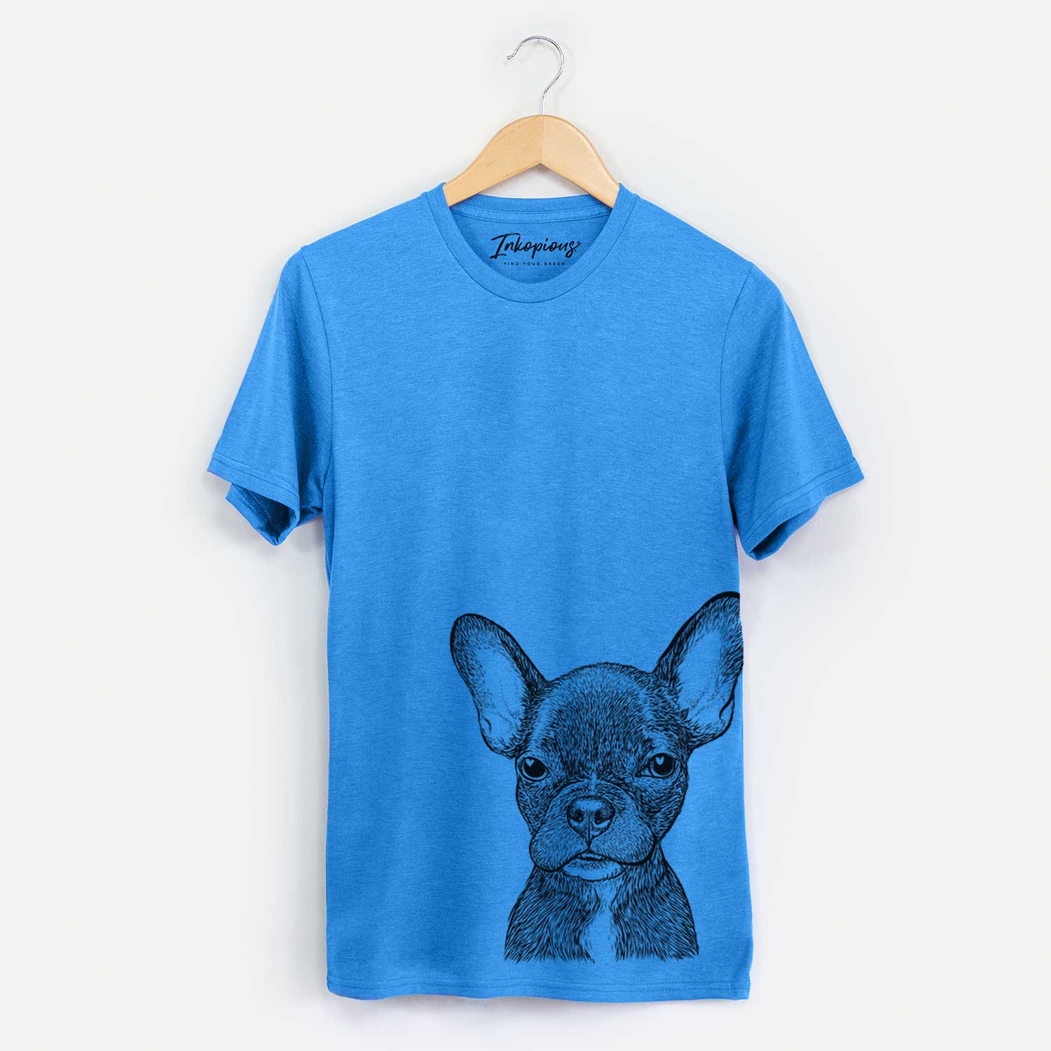 Henry the French Bulldog - Unisex Crewneck