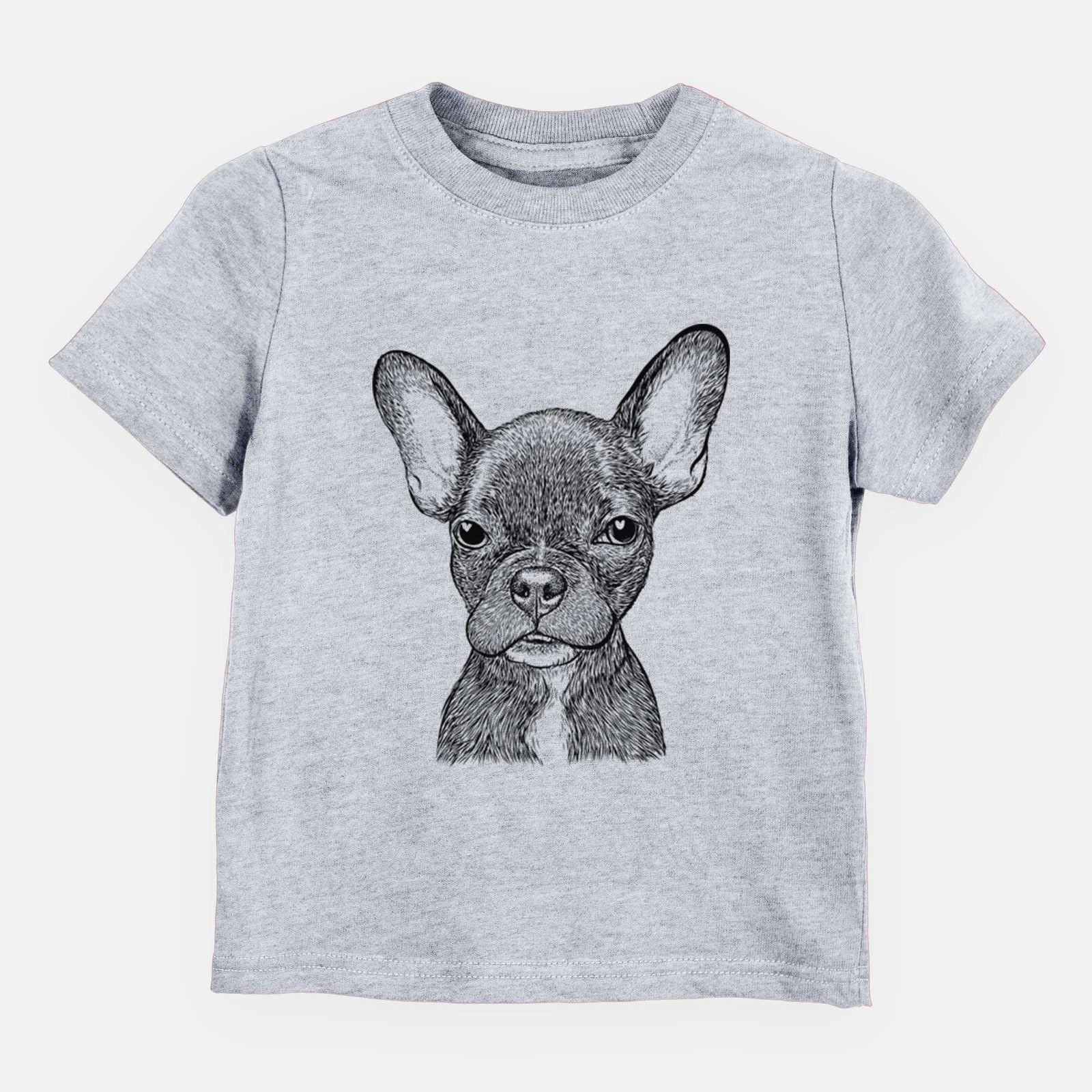 Bare Henry the French Bulldog - Kids/Youth/Toddler Shirt