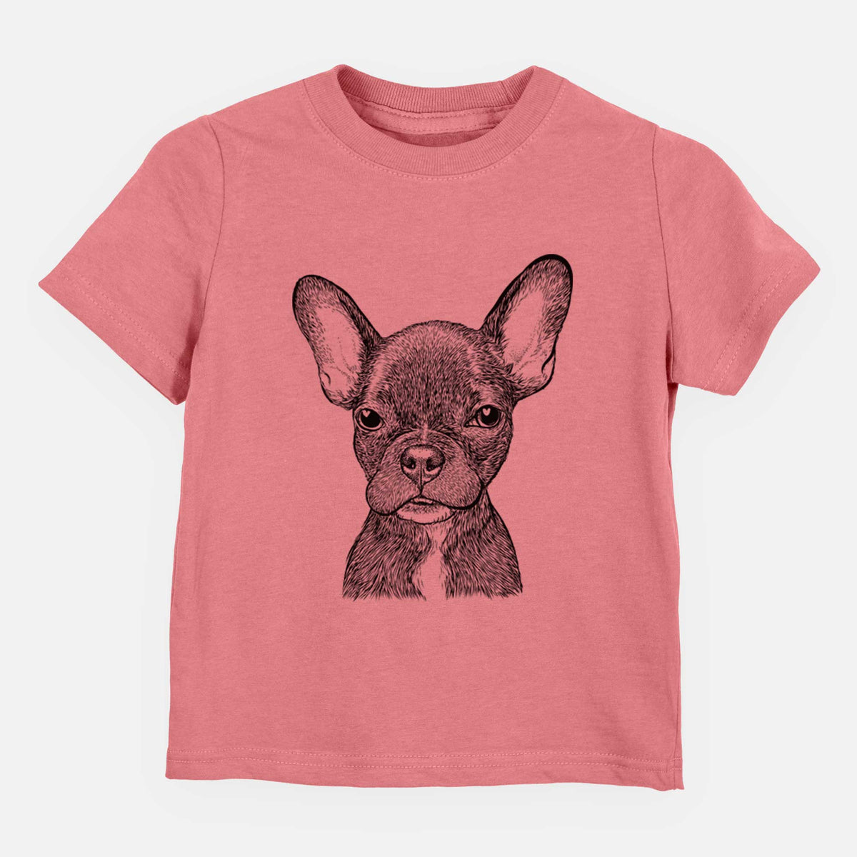 Bare Henry the French Bulldog - Kids/Youth/Toddler Shirt