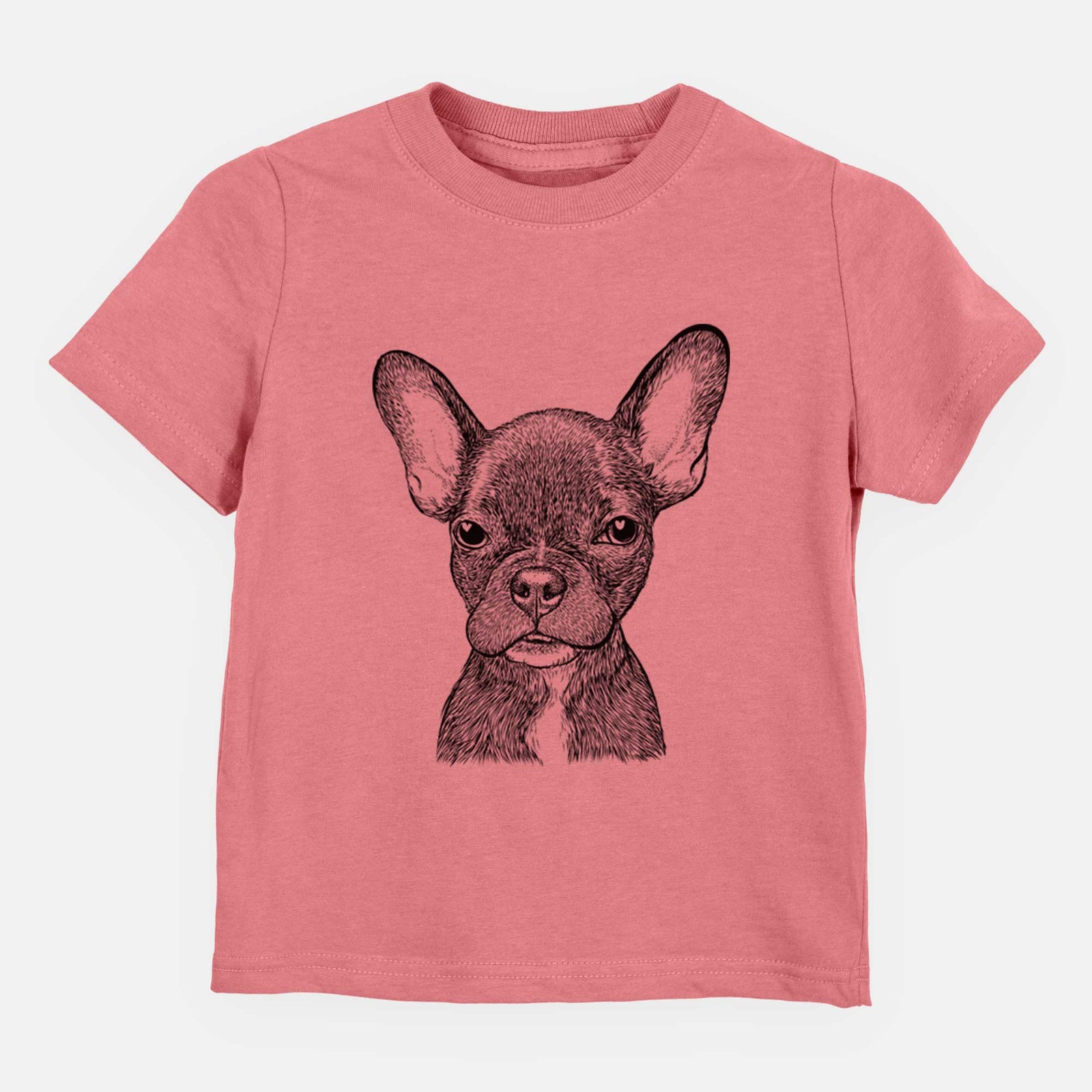 Bare Henry the French Bulldog - Kids/Youth/Toddler Shirt
