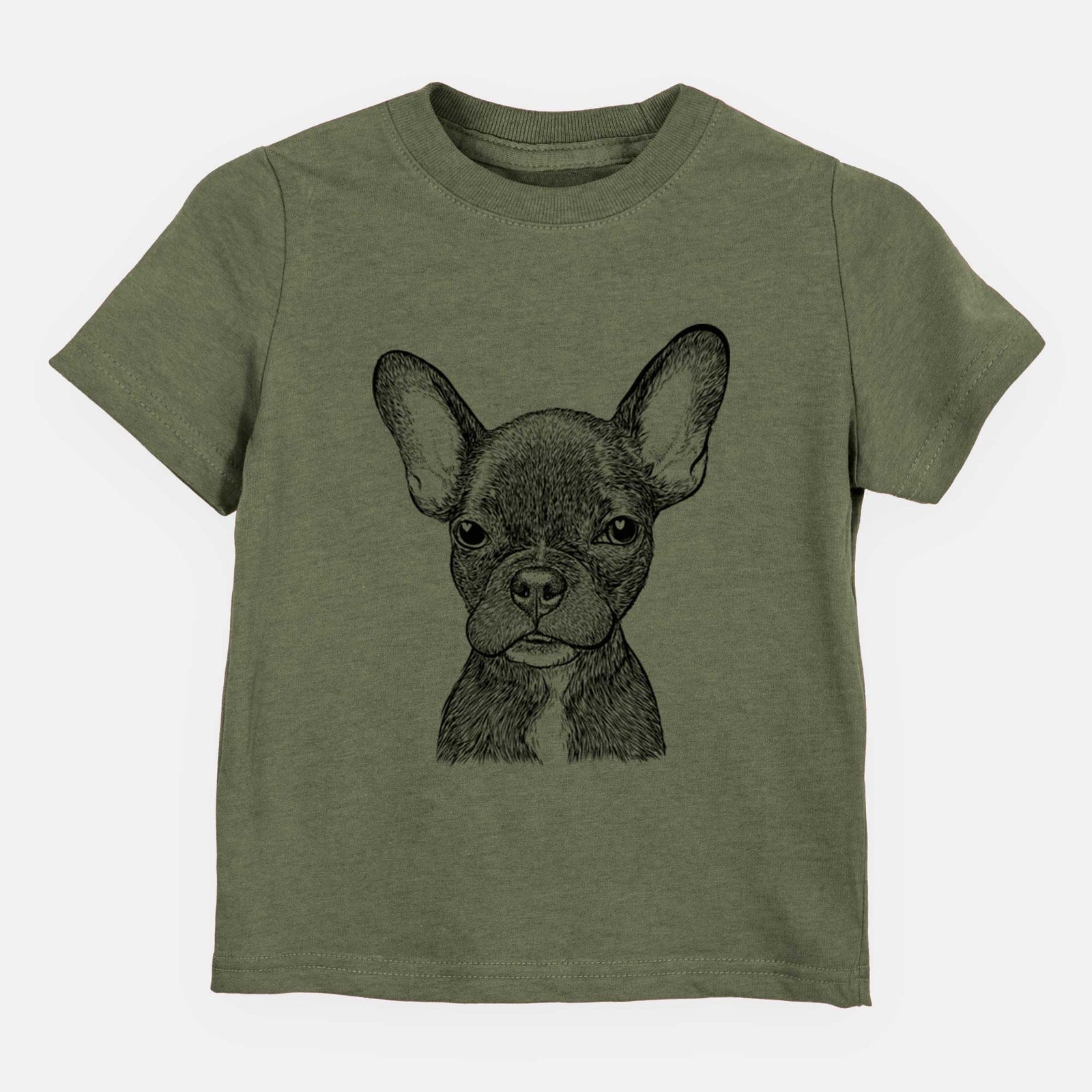 Bare Henry the French Bulldog - Kids/Youth/Toddler Shirt
