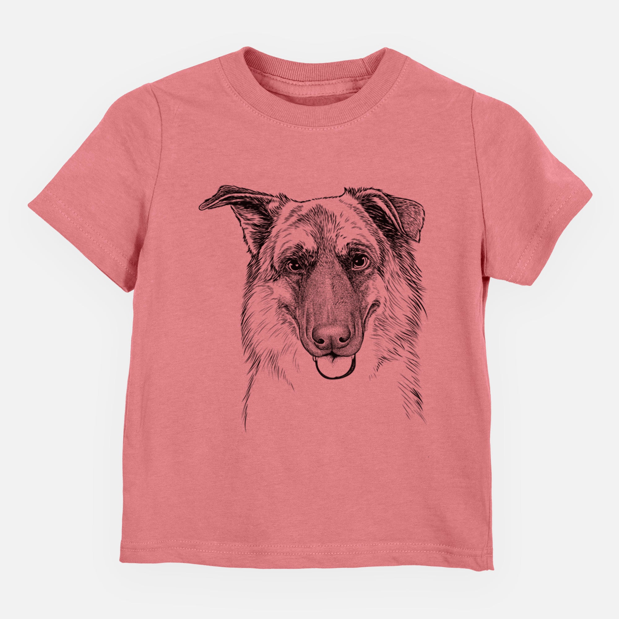 Bare Henry the German Shepherd - Kids/Youth/Toddler Shirt