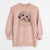 Bare Henry the Havanese - Unisex Pigment Dyed Crew Sweatshirt