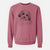 Bare Henry the Havanese - Unisex Pigment Dyed Crew Sweatshirt