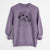 Bare Henry the Havanese - Unisex Pigment Dyed Crew Sweatshirt