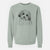 Bare Henry the Havanese - Unisex Pigment Dyed Crew Sweatshirt