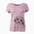 Bare Henry the Havanese - Women's V-neck Shirt