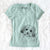 Bare Henry the Havanese - Women's V-neck Shirt