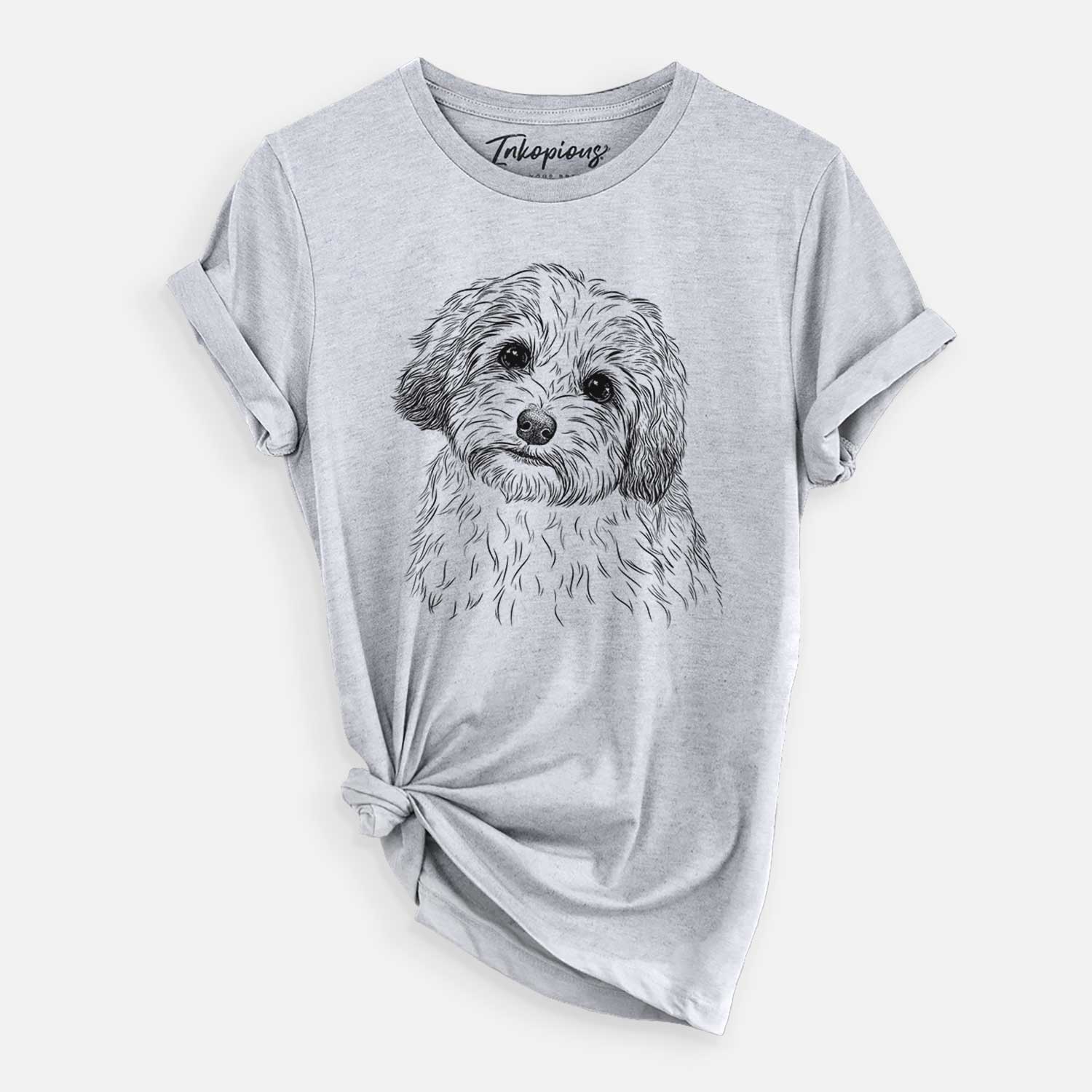 Bare Henry the Havanese - Unisex Crewneck