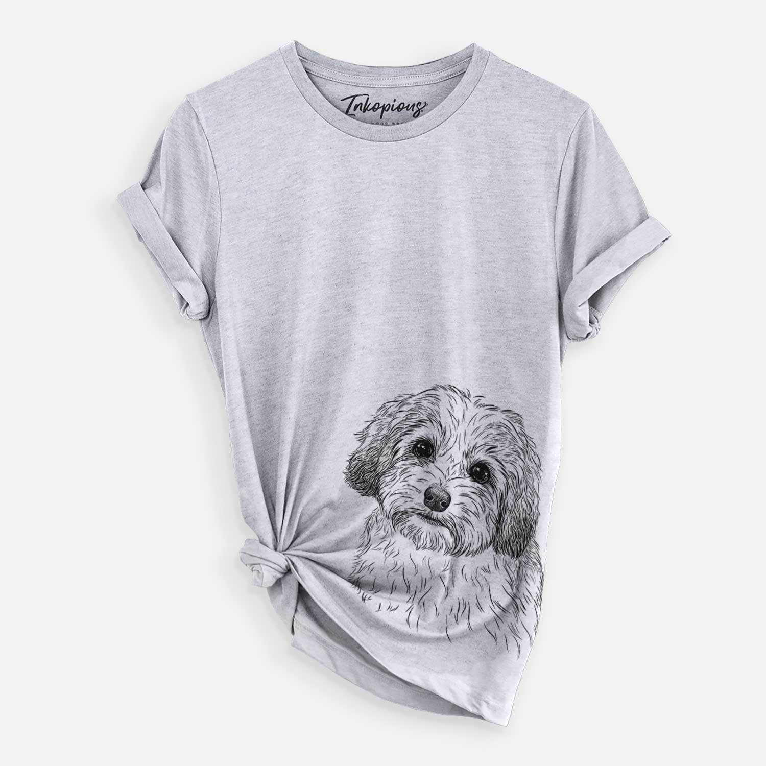 Bare Henry the Havanese - Unisex Crewneck