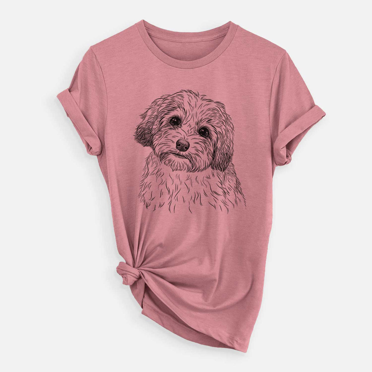 Bare Henry the Havanese - Unisex Crewneck