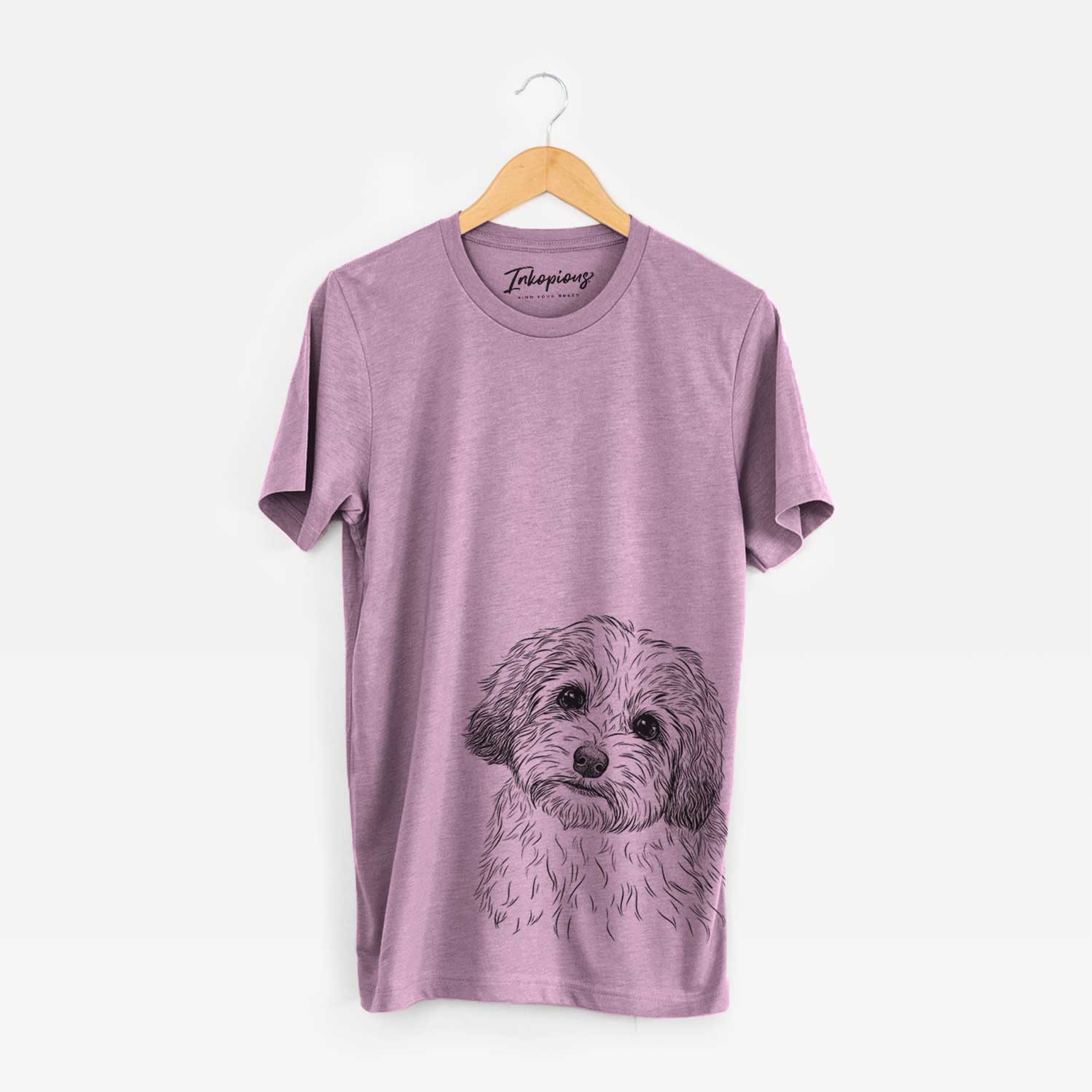 Bare Henry the Havanese - Unisex Crewneck