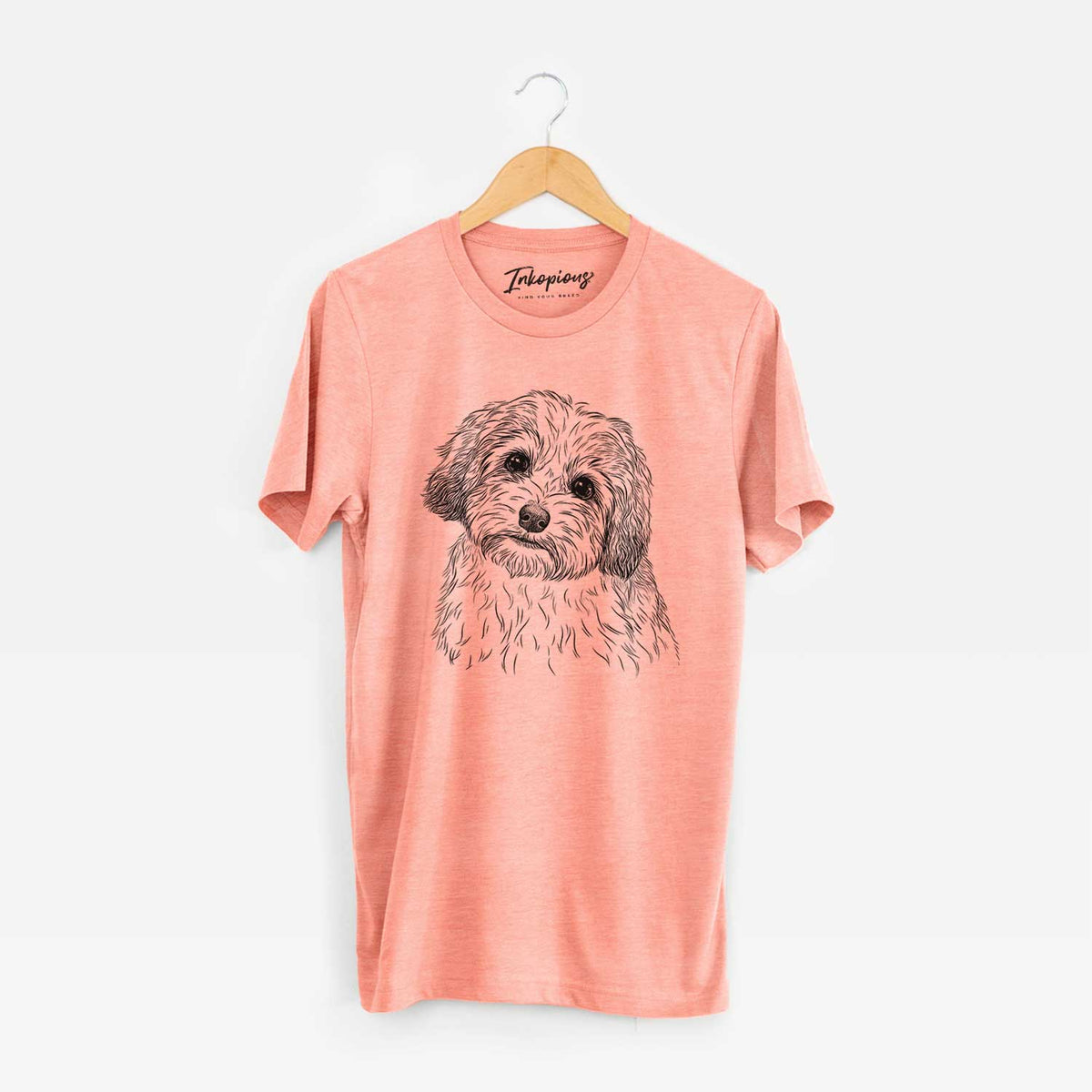 Bare Henry the Havanese - Unisex Crewneck