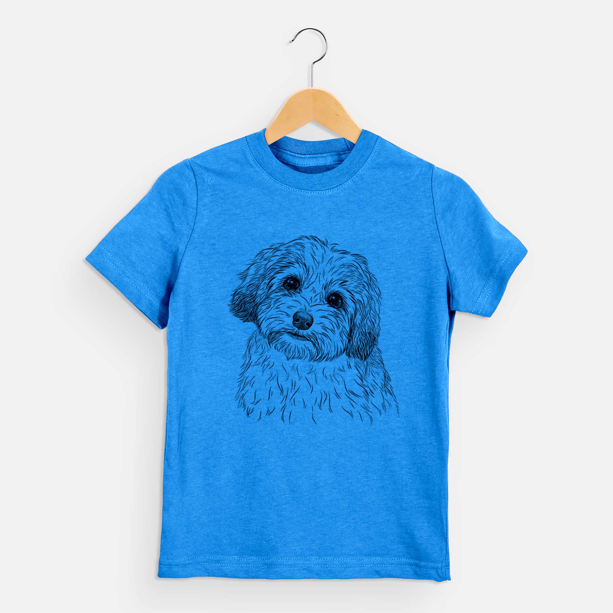 Bare Henry the Havanese - Kids/Youth/Toddler Shirt