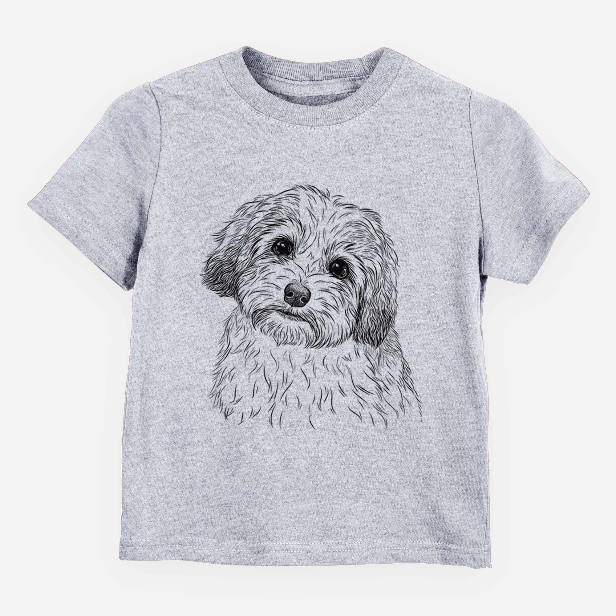 Bare Henry the Havanese - Kids/Youth/Toddler Shirt