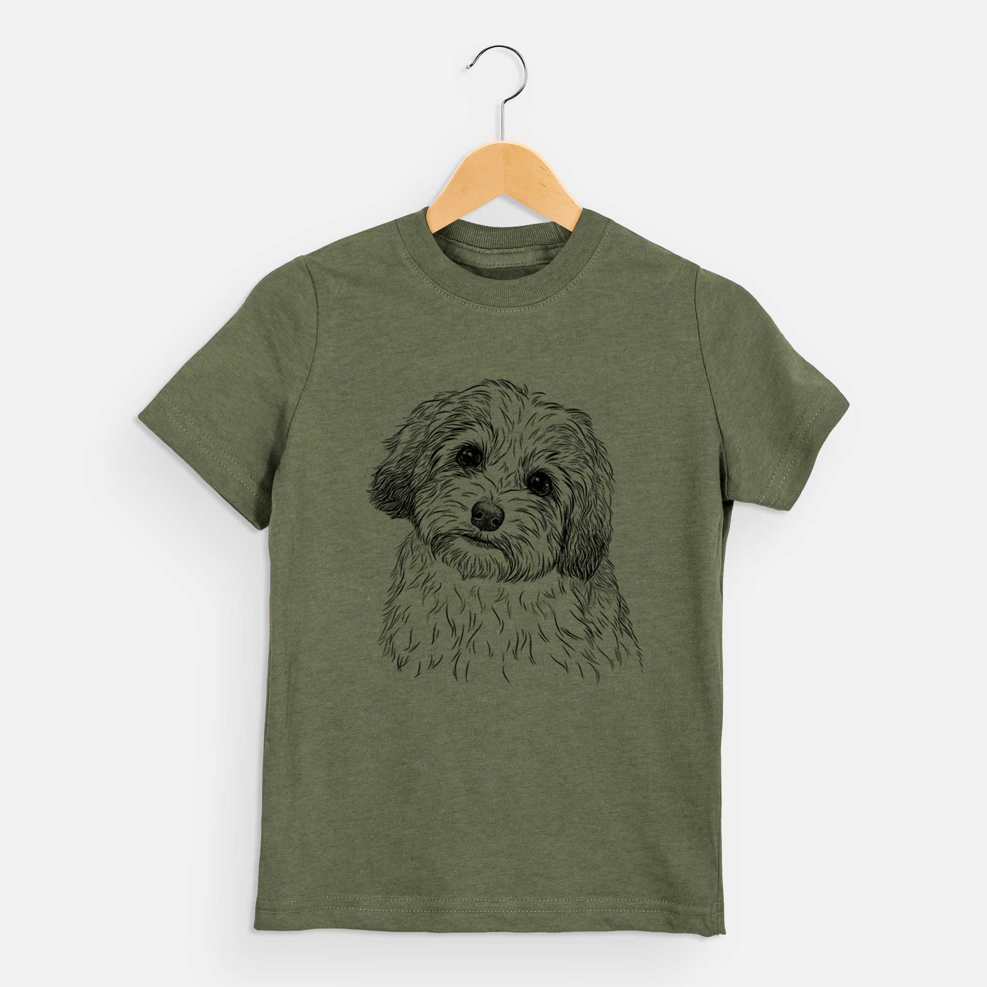 Bare Henry the Havanese - Kids/Youth/Toddler Shirt