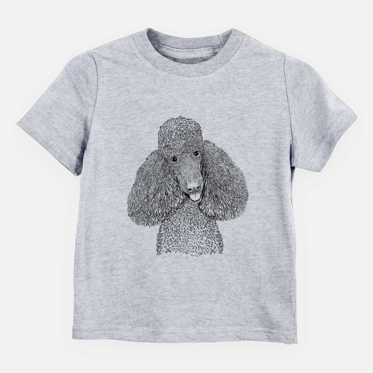 Bare Henry the Standard Poodle - Kids/Youth/Toddler Shirt