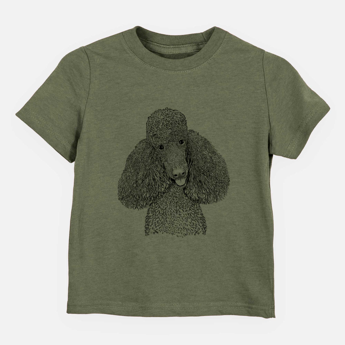 Bare Henry the Standard Poodle - Kids/Youth/Toddler Shirt