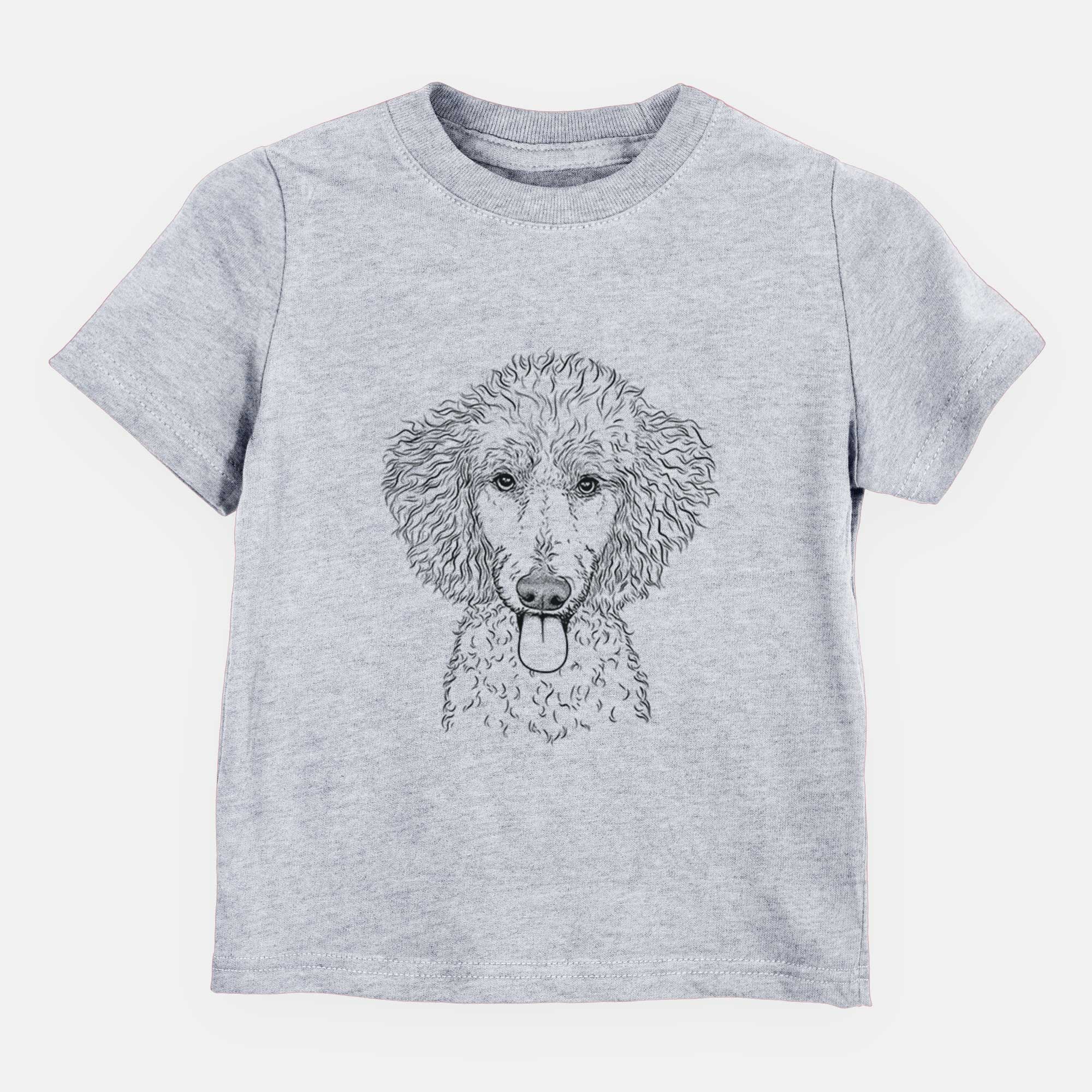 Bare Henry the White Standard Poodle - Kids/Youth/Toddler Shirt