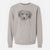 Bare Hercules the Nederlandse Kooikerhondje - Unisex Pigment Dyed Crew Sweatshirt