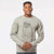 Bare Higgins the Pug - Unisex Pigment Dyed Crew Sweatshirt