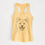 Hiro the Shiba Inu - Women's Racerback Tanktop