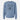 Bare Hiro the Shiba Inu - Unisex Pigment Dyed Crew Sweatshirt
