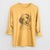 Bare Hoge the Aussiedoodle - Heavyweight 100% Cotton Long Sleeve