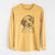 Bare Hoge the Aussiedoodle - Heavyweight 100% Cotton Long Sleeve