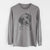 Bare Hoge the Aussiedoodle - Heavyweight 100% Cotton Long Sleeve