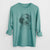 Bare Hoge the Aussiedoodle - Heavyweight 100% Cotton Long Sleeve