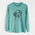 Bare Hoge the Aussiedoodle - Heavyweight 100% Cotton Long Sleeve