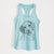 Hoge the Aussiedoodle - Women's Racerback Tanktop