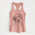 Hoge the Aussiedoodle - Women's Racerback Tanktop