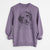 Bare Hoge the Aussiedoodle - Unisex Pigment Dyed Crew Sweatshirt