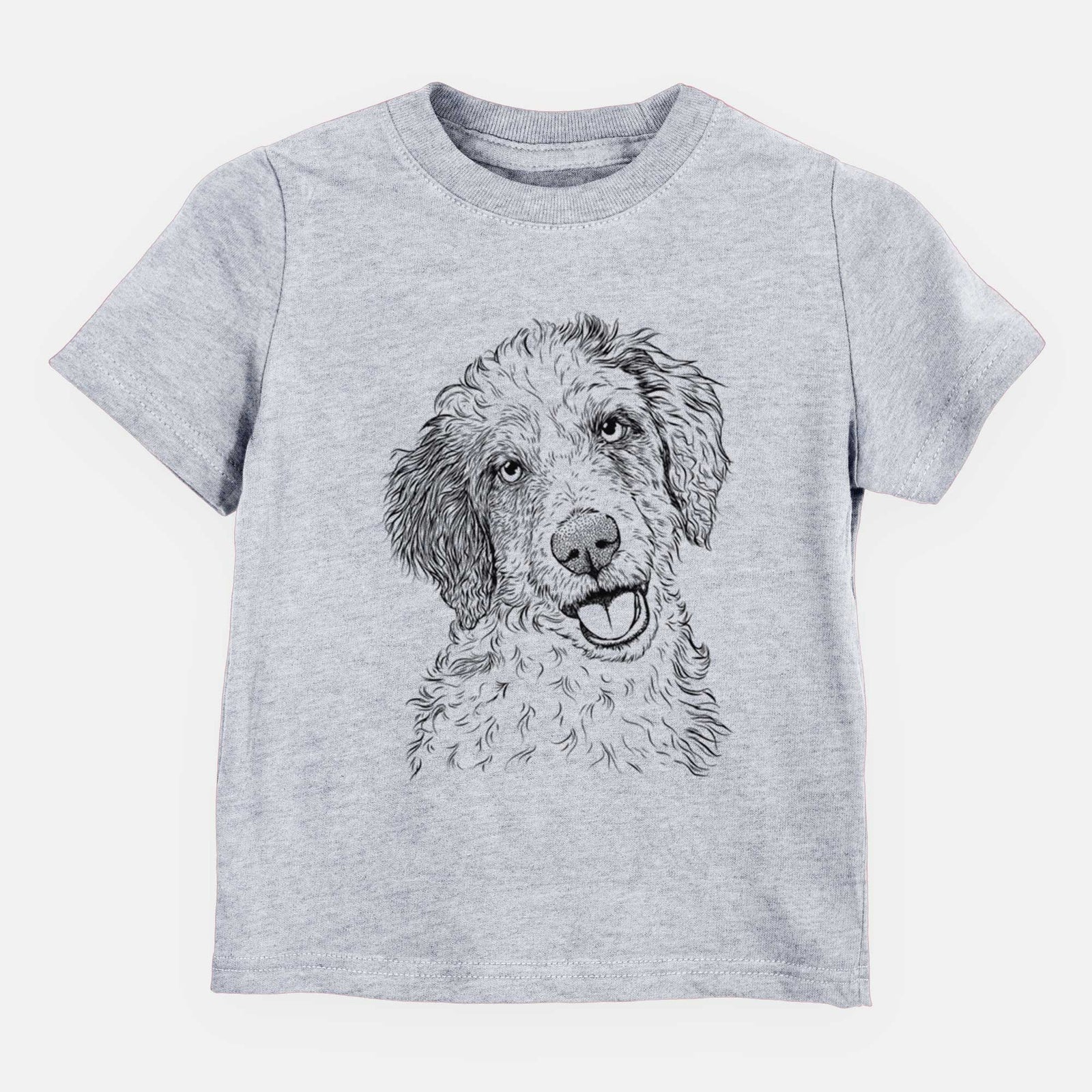 Bare Hoge the Aussiedoodle - Kids/Youth/Toddler Shirt