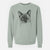 Bare Hoggle the Siamese Cat - Unisex Pigment Dyed Crew Sweatshirt