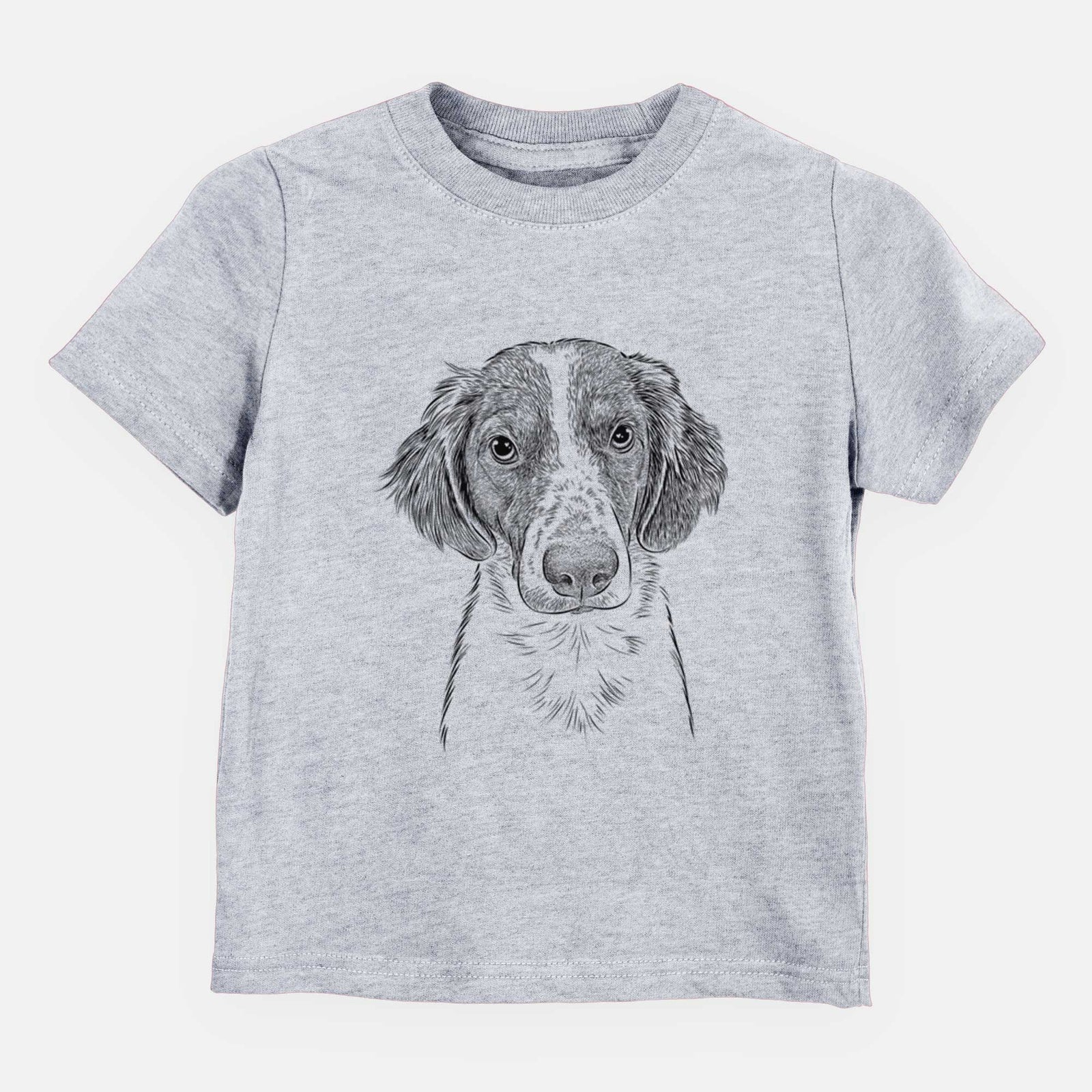 Bare Holly the Brittany Spaniel - Kids/Youth/Toddler Shirt