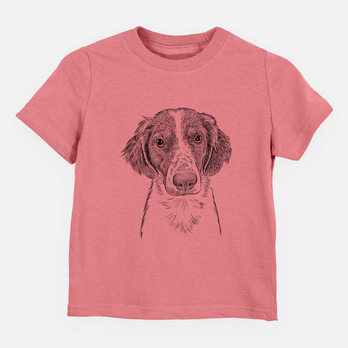 Bare Holly the Brittany Spaniel - Kids/Youth/Toddler Shirt