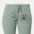 Homer the Grand Basset Griffon Vendeen - Women's Cali Wave Joggers