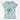 Bare Homer the Grand Basset Griffon Vendeen - Women's V-neck Shirt