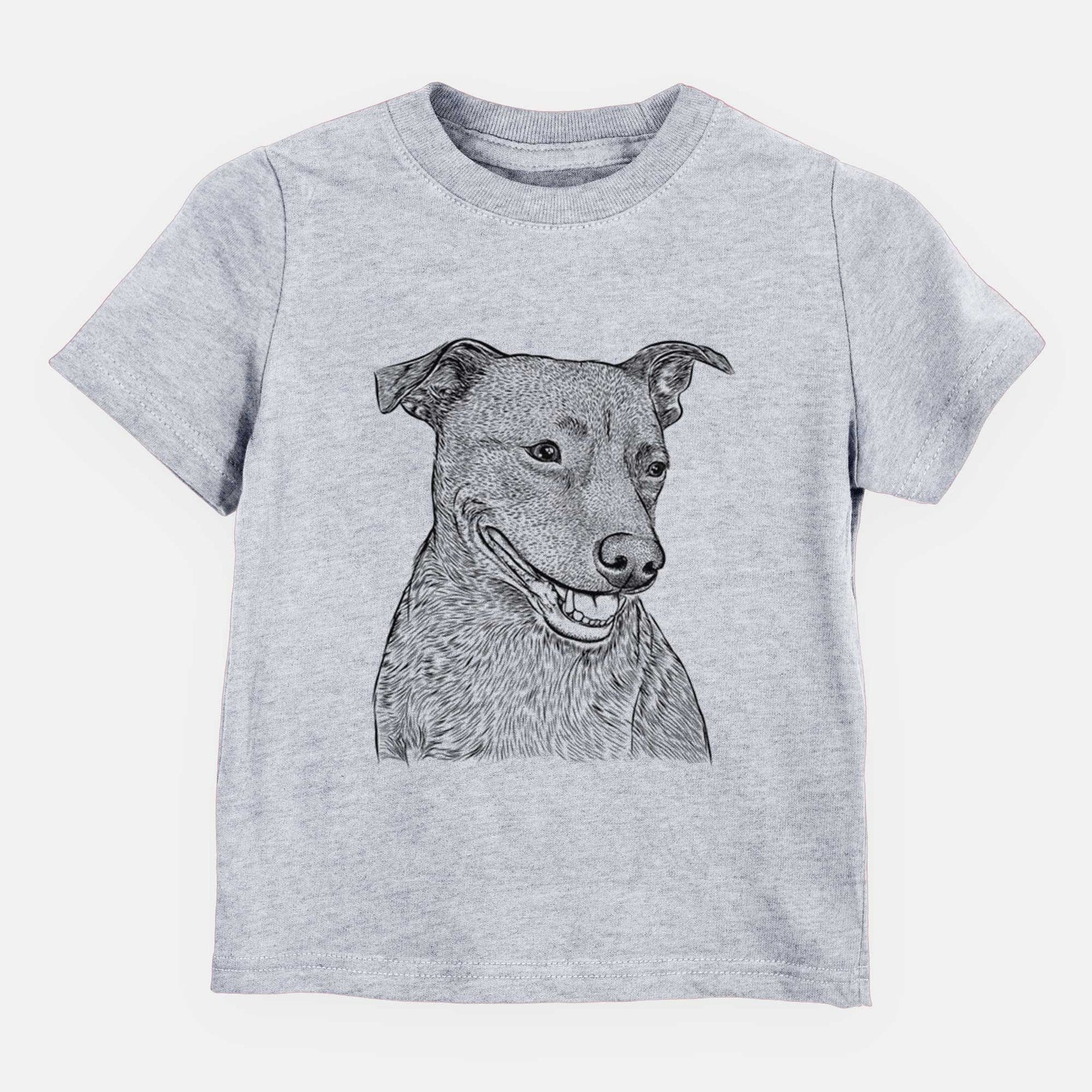 Bare Honey the Lab Pit Mix - Kids/Youth/Toddler Shirt