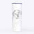 Hook the Saint Bernard - 20oz Skinny Tumbler