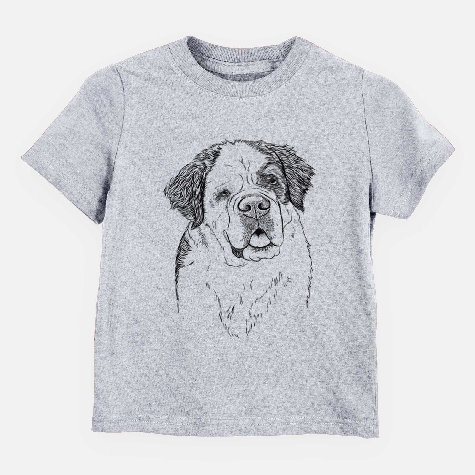 Bare Hook the Saint Bernard - Kids/Youth/Toddler Shirt