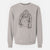 Bare Horace the Male Orangutan - Unisex Pigment Dyed Crew Sweatshirt