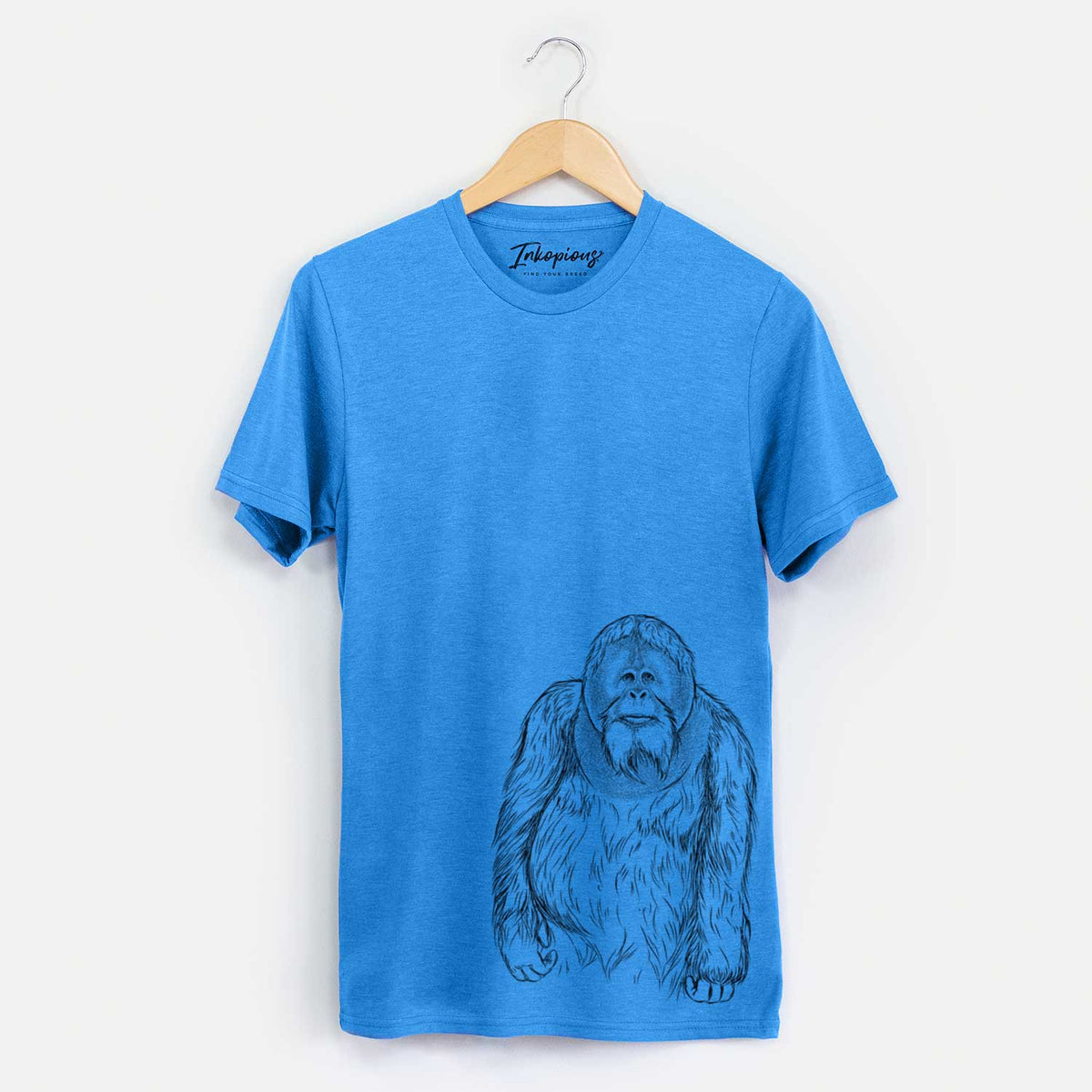 Horace the Male Orangutan - Unisex Crewneck