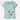 Bare Hoya the Korean Jindo - Women's V-neck Shirt