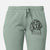 Huck the Bluetick Coonhound - Women's Cali Wave Joggers