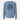 Bare Huck the Bluetick Coonhound - Unisex Pigment Dyed Crew Sweatshirt