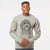 Bare Huckleberry the Australian Labradoodle - Unisex Pigment Dyed Crew Sweatshirt